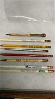 8 Local Adv. Pencils