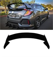 $180 Rear Spoiler Fit for 2016-2021 Civic 10th Gen