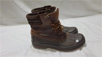 Sperry boots size 13