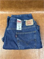 New Levi 550 Jeans W48/L32