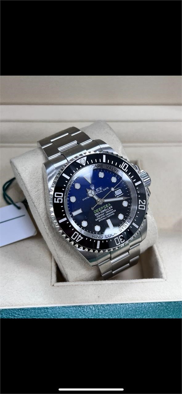 ROLEX JAMES CAMERON