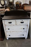 PAINTED DRESSER