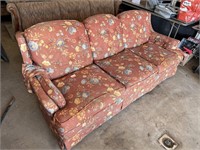 Vtg 1980's Couch, Good Condition