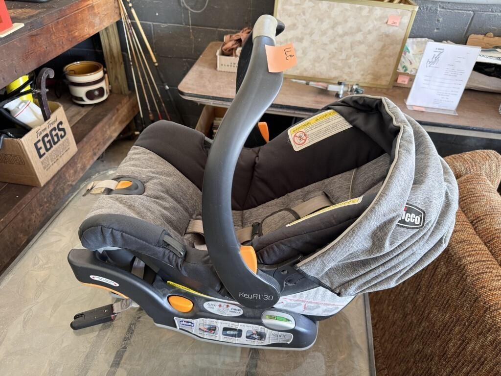 Nice Condition Chicco Car Seat