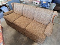 1980's Sleeper Sofa