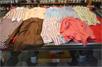 Men's Vintage Dress Shirt Lot