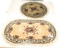Round & Oval Entry Rugs