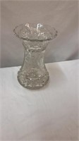 Beautiful Cut-Glass Vase