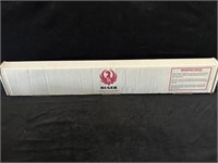 BOX ONLY Ruger 22 LR Model 01159