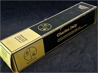 BOX ONLY Charles Daly 3-9x40 Speed Focus Scope