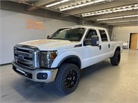 2012 Ford F-250