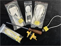 Gun Safety Locks with keys