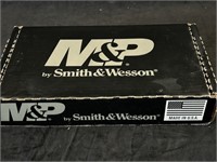 BOX ONLY M&P Smith and Wesson