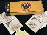 Rugar Box and Mark II Owners manuals