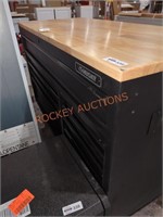 Husky 56" 9-Drawer Rolling Tool Bench