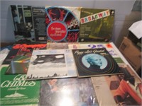 LOT VINTAGE RECORDS/ ALBUMS