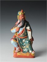 Guan Gong Figure