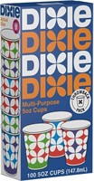 New $24 Dixie Multi-Purpose Cups, 5 oz Paper