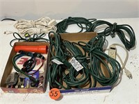 Electric Cords & Misc.