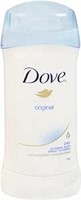 Sealed-Dove Antiperspirant odour