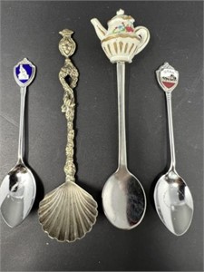 Souvenir Collectible Spoons