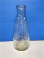Vintage Welland Dairy Milk Bottle