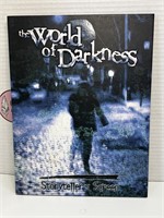 World of Darkness "Storyteller's Screen" Hardback