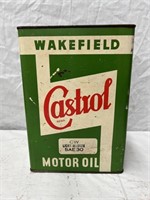 Wakefield Castrol CW light medium gallon tin