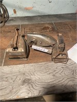 Antique Electric Irons