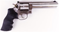 Gun Ruger GP100 DA Revolver in 357 MAG