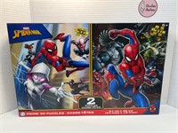Marvel Spiderman Jigsaw Puzzles