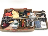 Luthier Lot 7 - Variety of Tools Incl. Dremel