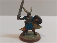 Heroscape Viking Warrior Figure Rise Of The