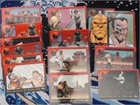 1994 Mortal Kombat Trading Cards Lot