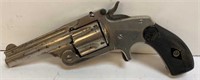 Smith & Wesson One-and-a-Half .38cal Revolver