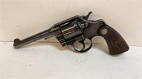 Colt Official POlice 38-200 Revolver - Sn#3478