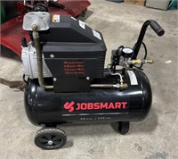 10Gal Jobsmart Portable Air Compressor.
