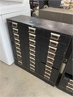 Metal Drawer cabinet