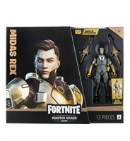 Fortnight Midas 4in. Articulated Figure