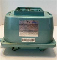 Hiblow pump case