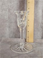 WATERFORD CRYSTAL CANDLESTICK HOLDER