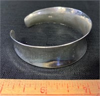 NICE .925 SILVER CUFF