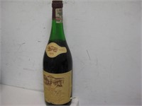VINTAGE WINE -1979 PINOTAGE RED PAARL South Africa