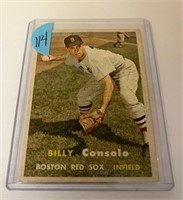 1957 Topps Billy console #399