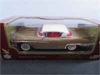 Road Legends 1958 Cadillac Eldorado Seville 1:18