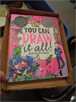 DRAWING BOOK