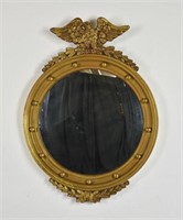 Federal Style Eagle Mirror