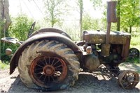 1931 John Deere Model D Gas Tractor