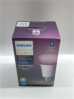 PHILIPS HUE WHITE AND COLOR AMBIANCE A19 BULB