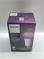 PHILIPS HUE WHITE AND COLOR AMBIANCE A19 BULB